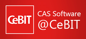 CAS genesisWorld x9 op CeBIT