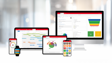 CAS CRM: de meest mobiele CRM software ter wereld