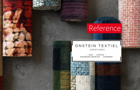 Onstein Textiel agenturen