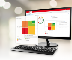 CAS CRM fan indicator - klantloyaliteit